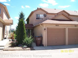 7823 Antelope Valley Pt, Colorado Springs, CO 80920
