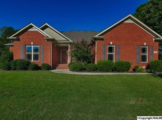 262 Wes Ashley Dr, Meridianville, AL 35759