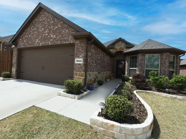 3513 Caddo Ln, Little Elm, TX 75068