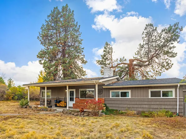 61855 Pettigrew Rd, Bend, OR 97702