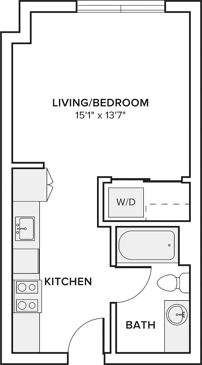 Floor plan S04