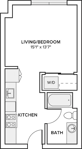 Floor plan S04