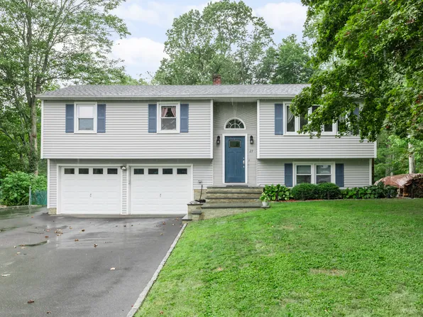 27 Woodcrest Drive, Prospect, CT 06712