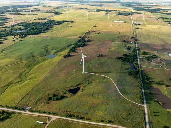 164th St NW, Okarche, OK 73762