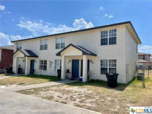 2804 Leroy Cir, Killeen, TX 76542