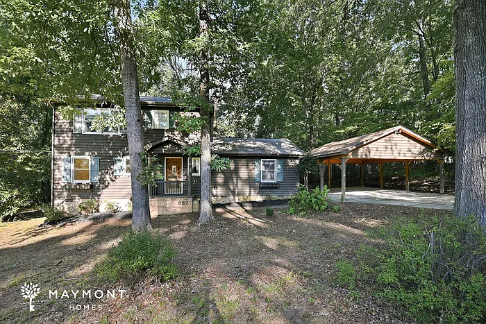 857 Pinebranch Rd