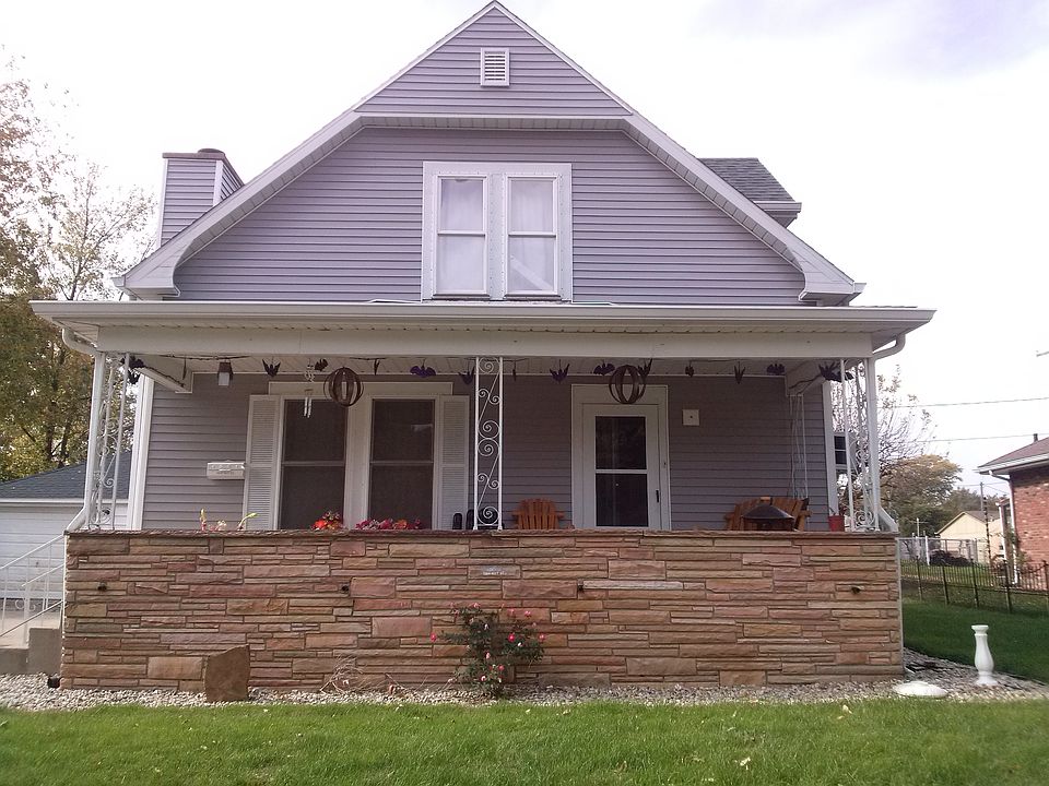 new siding