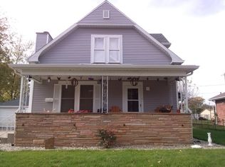 604 Guy St, Georgetown, IL 61846