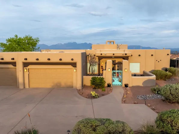 8009 Constitution Rd, Las Cruces, NM 88007