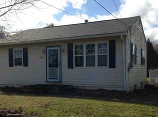 548 Perry Hwy, Harmony, PA 16037
