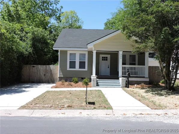 304 Bryan St, Fayetteville, NC 28305