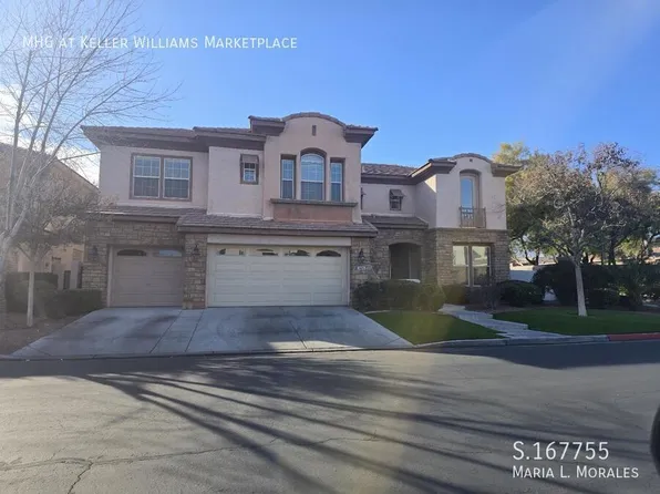 2825 Barrow Downs St, Las Vegas, NV 89135