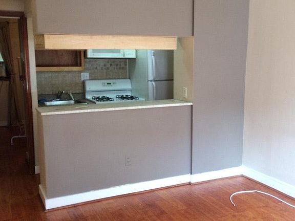 Living Room and Kitchen