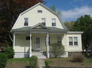25 Evers St, Worcester, MA 01603