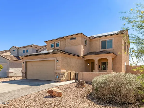 22063 W MOHAVE Street, Buckeye, AZ 85326