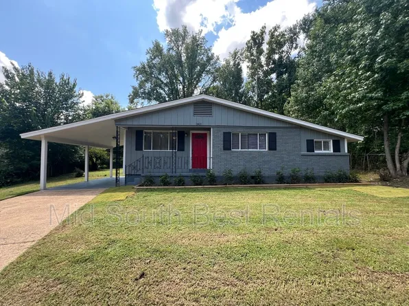 2421 Debby Cv, Memphis, TN 38127