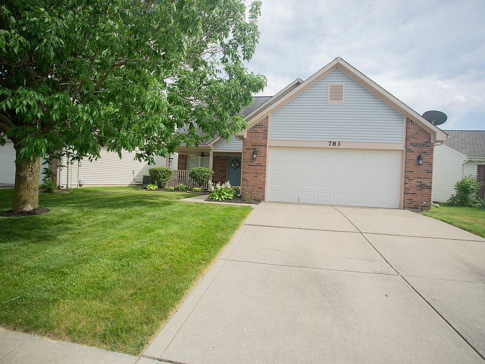783 Tall Timber Dr, Greenwood, IN 46143 Zillow
