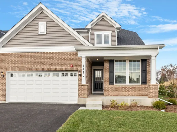 1417 Preserve Dr #17, Carol Stream, IL 60188