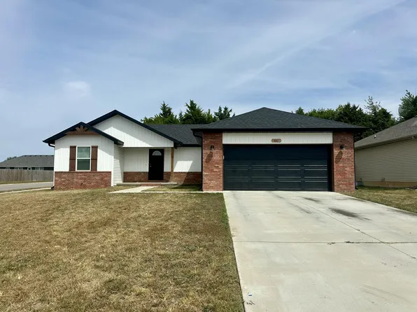 401 E Rosalie, Strafford, MO 65757