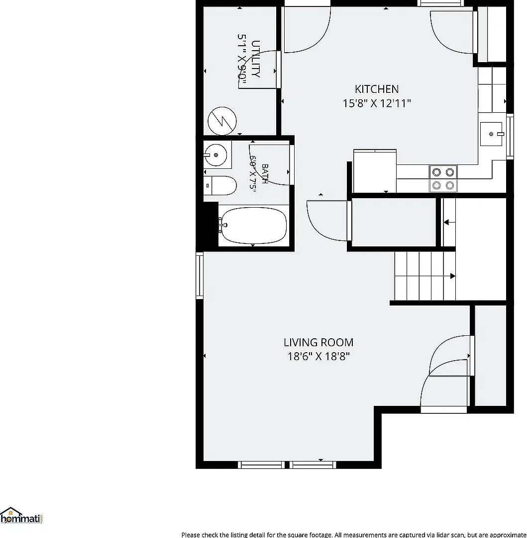 3 bed, 1380 sqft, $2,550 — Photo 4
