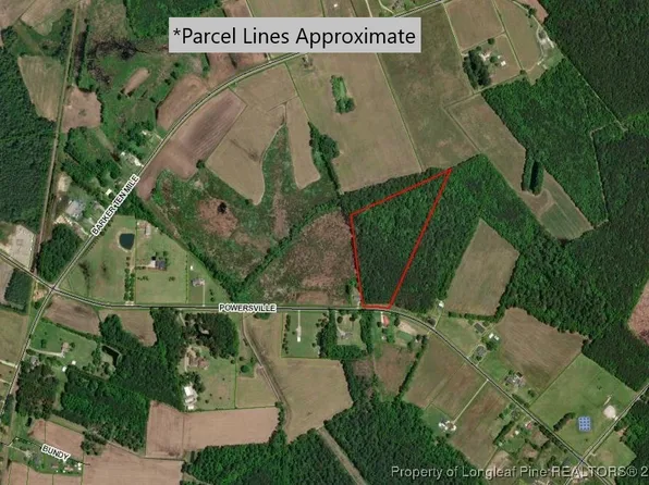 E Powersville Rd, Lumberton, NC 28358
