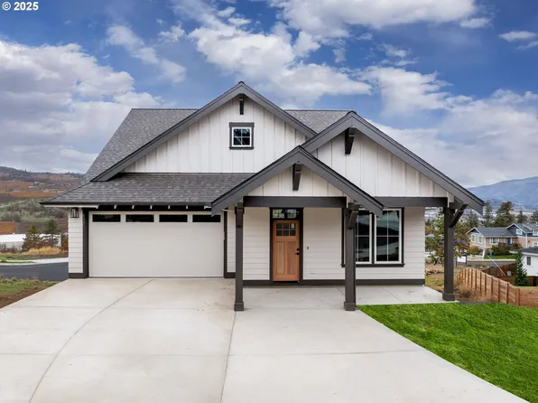 417 Park Pl, The Dalles, OR 97058