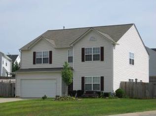 101 Wyeth Meadow Ln, Holly Springs, NC 27540