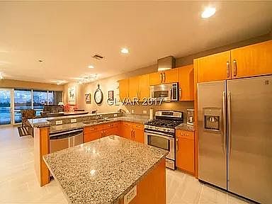 Kitchen view