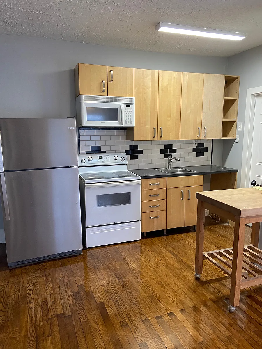 Neat and Tidy Kitchen -Dishwasher, Disposal, Microwave Oven - 316 W Gray St #A