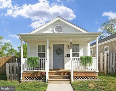 323 Tyler St, Fredericksburg, VA, 22401