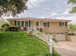3020 Jennifer Ln, Country Club, MO 64506