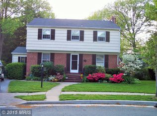7002 Wellington Ct, Baltimore, MD 21212