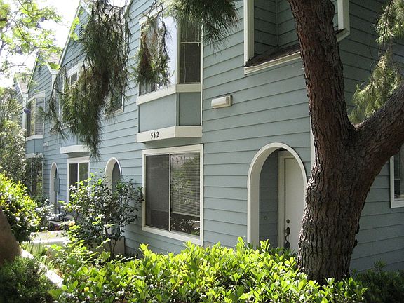 Front of Townhouse