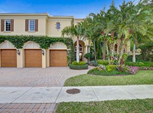 114 Via Quantera Palm, Palm Beach Gardens, FL 33418