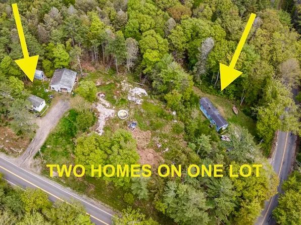 364 & 382 Campbells Pond Road, West Bath, ME 04530