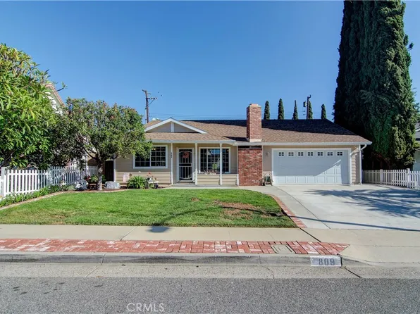 809 Candlewood St, Brea, CA 92821