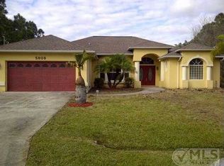 5809 NW Esau Ave, Port Saint Lucie, FL 34986