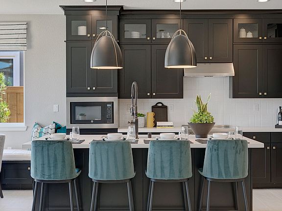 Vida at The Collective by Trumark Homes in Manteca, CA I Residence 3 Model
