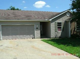 117 Donerail Dr, Georgetown, KY 40324