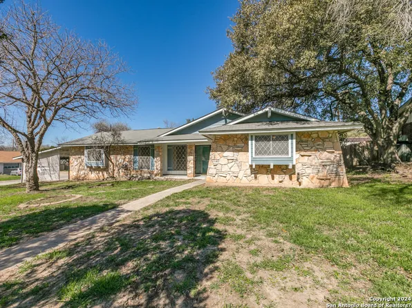 5431 KING ALBERT ST, San Antonio, TX 78229