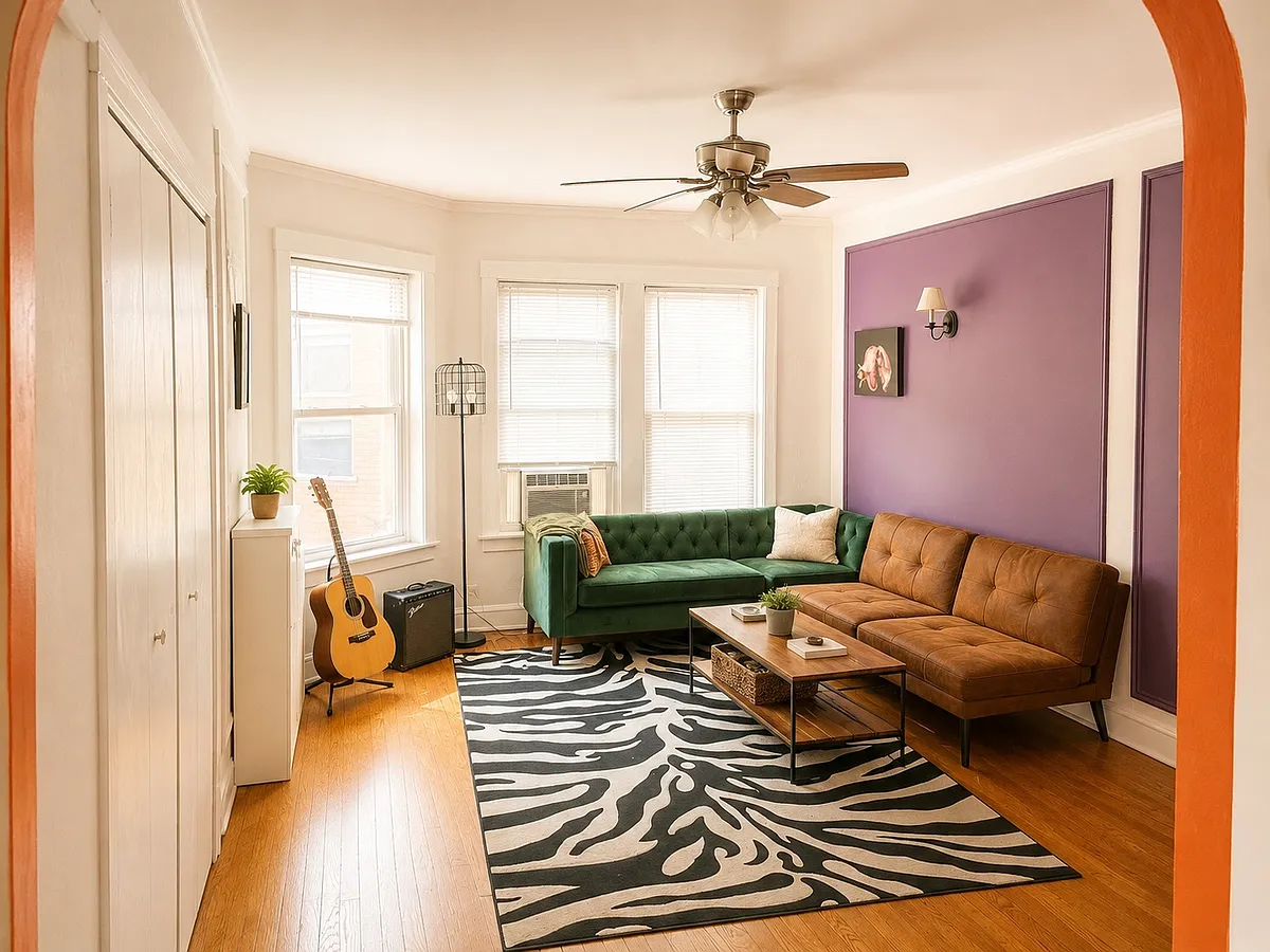 Building Photo - 6418 N Newgard Ave #2E