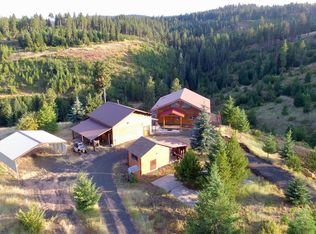 21 Red Rock Ln, Pomeroy, WA 99347