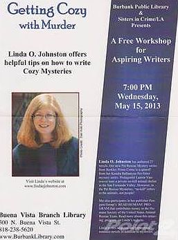 Murder Writers Workshop
