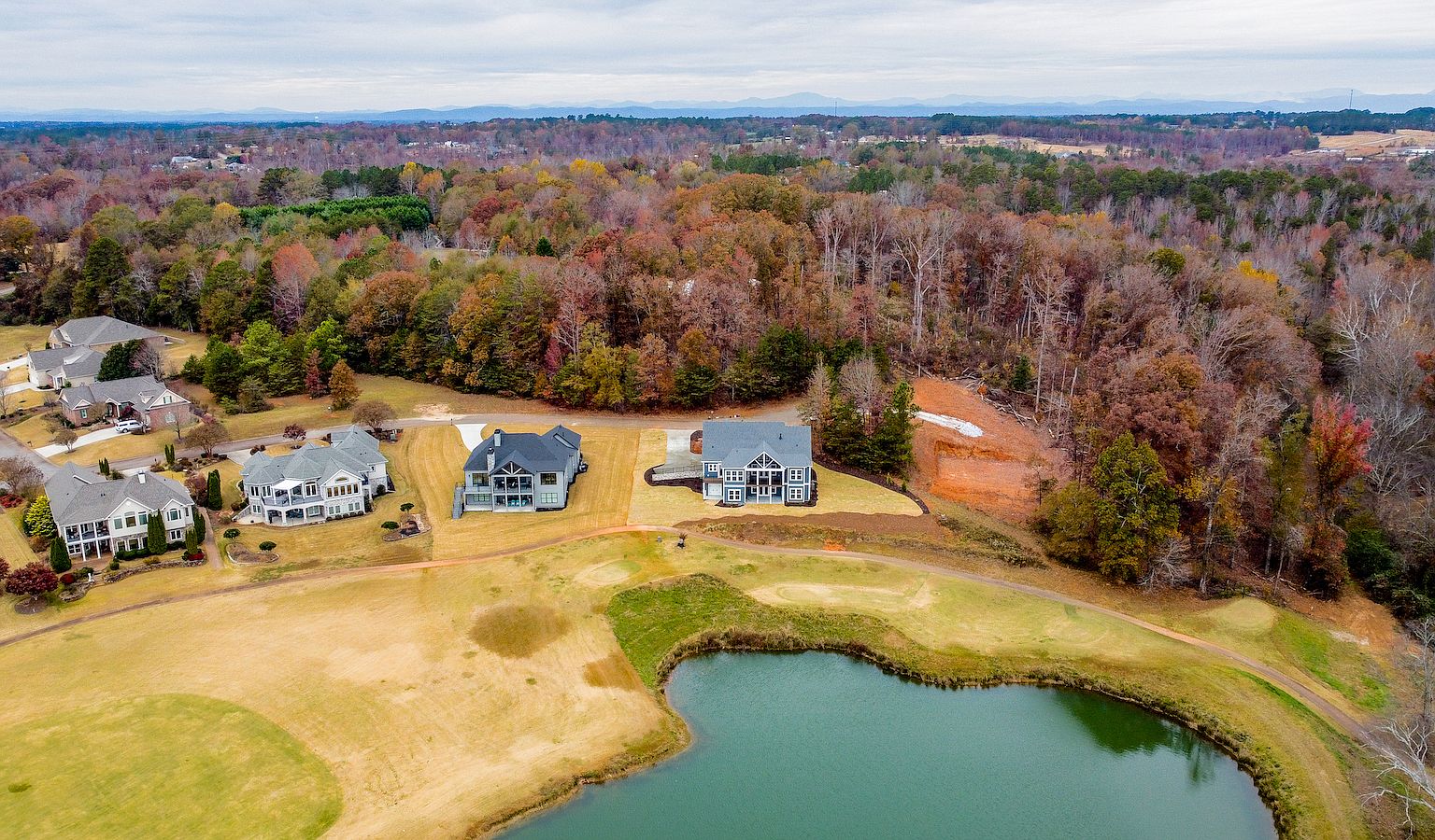 Cross Creek Plantation by Hunter Quinn Homes in Seneca SC Zillow