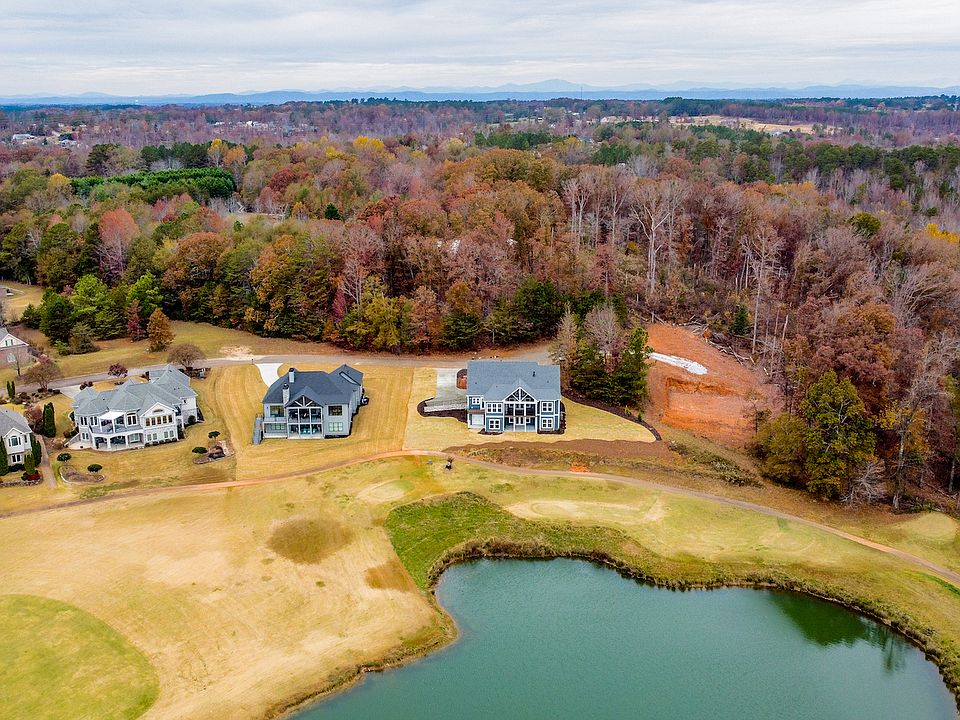 Cross Creek Plantation by Hunter Quinn Homes in Seneca SC Zillow