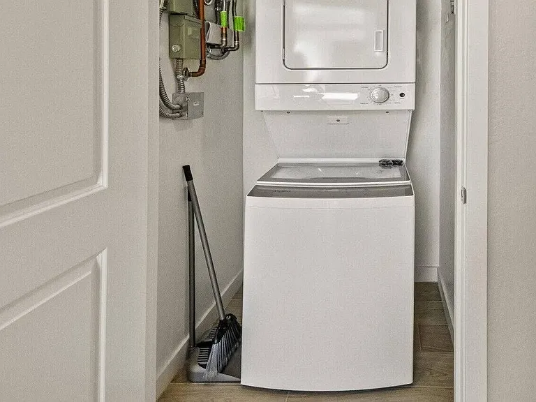 Laundry Room Cabinet