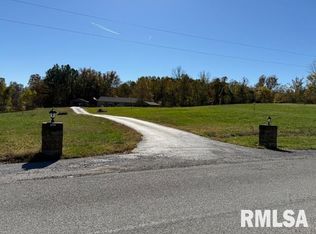 22145 Old Delta Mine Rd, Marion, IL 62959