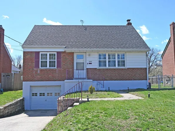 5353 Plumridge Dr, Cincinnati, OH 45238