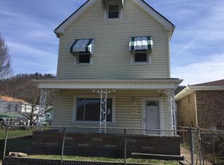 4812 Water St, Benwood, WV 26031