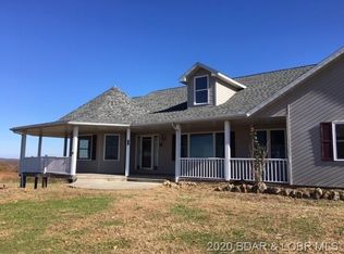 1724 River Canyon Rd, Macks Creek, MO 65786